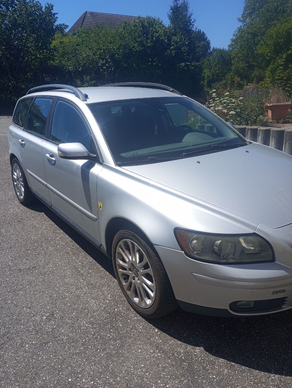 Volvo Autos: Volvo V 50 2,4 – Gebraucht aus Bolken von Lorinser300