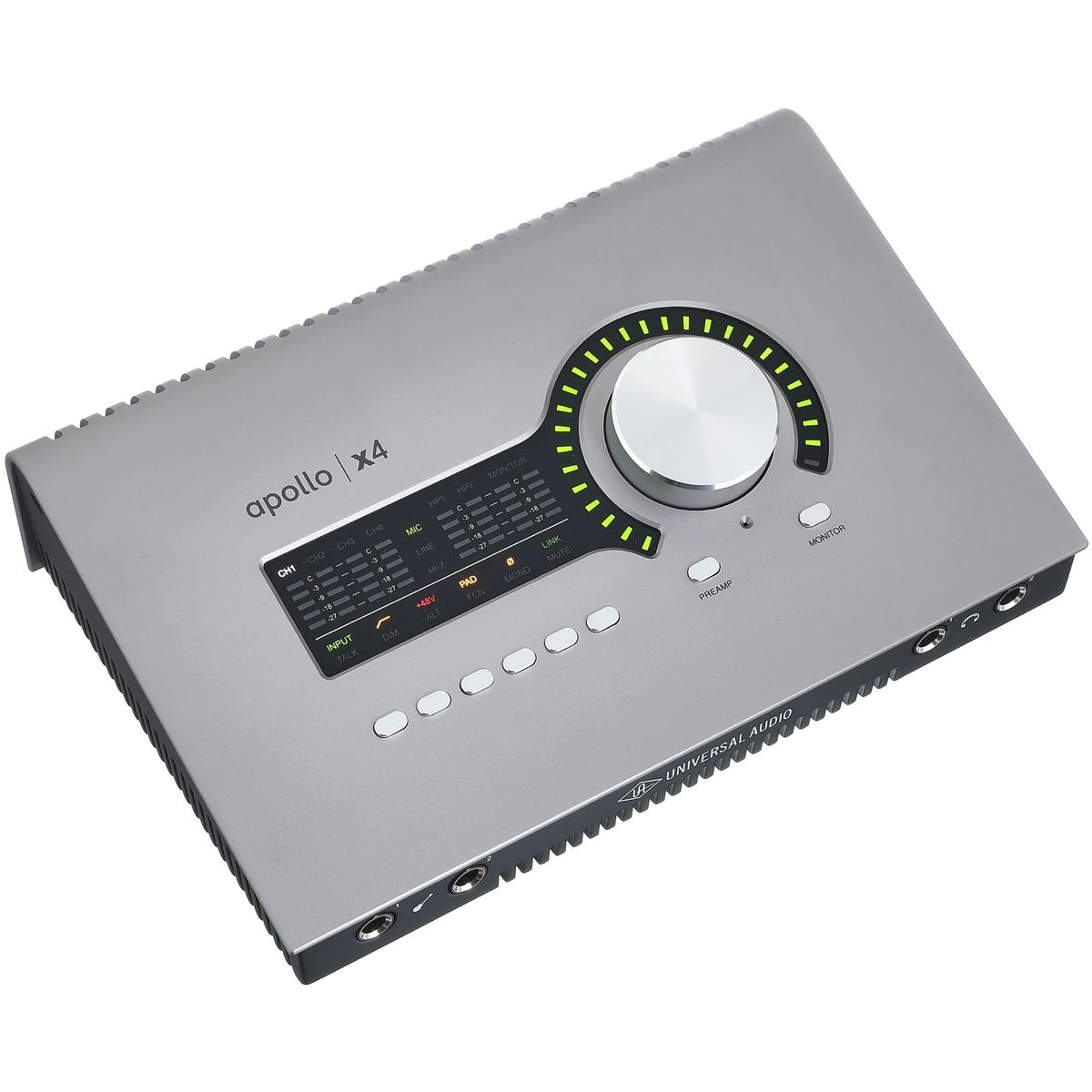 Equalizer: Apollo X4 Interface – Neu (gemäss Beschreibung) aus Kriens von vintage.clothing