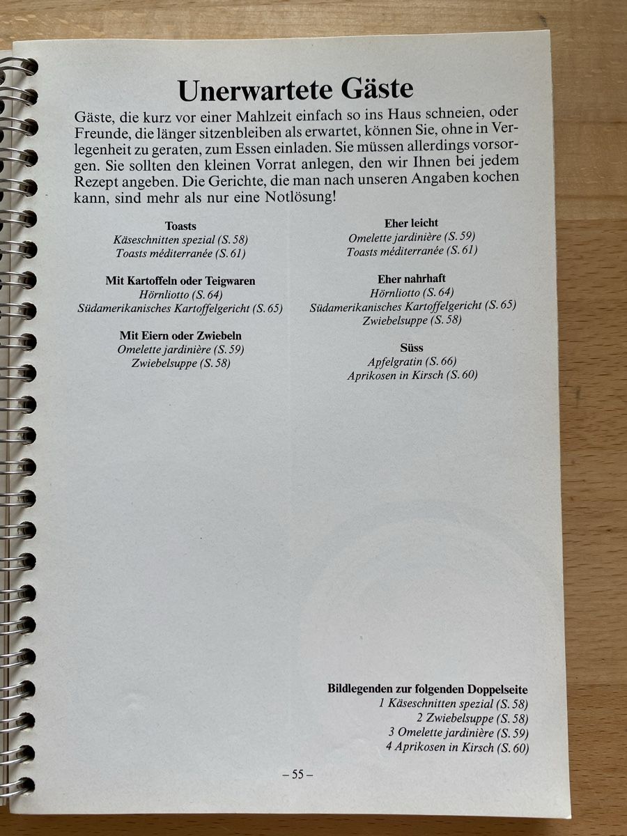 Libri: Für Gäste das Beste - Betty Bossi – Usato da Schwarzenburg venduto da Michellu 5