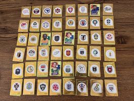Wm 26 Panini Album (leer) mit über 710 Sticker ohne doppelte