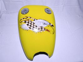 Harley Evo Softail Tank