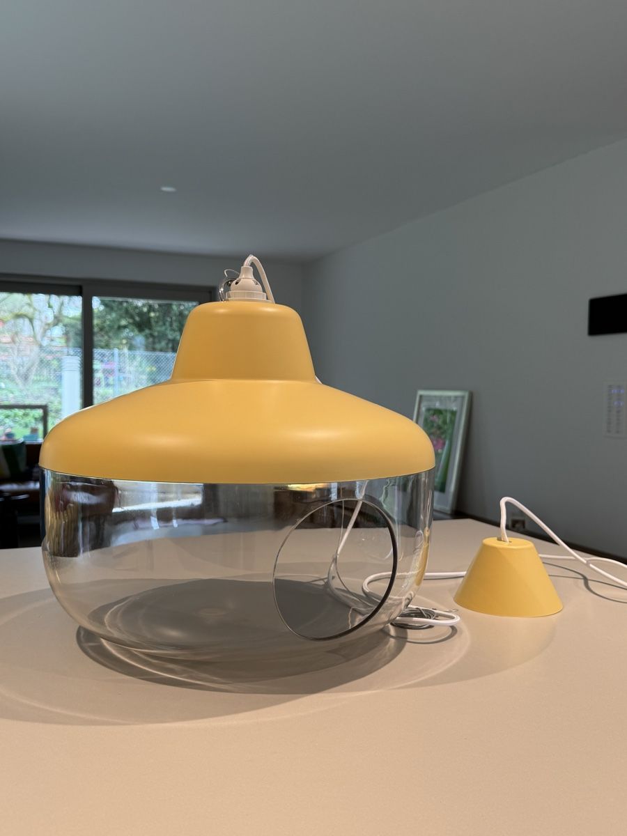 Lampade: Pendelleuchte Favourite Things von Chen Karlsson – Usato da Zürich venduto da pboetel 1