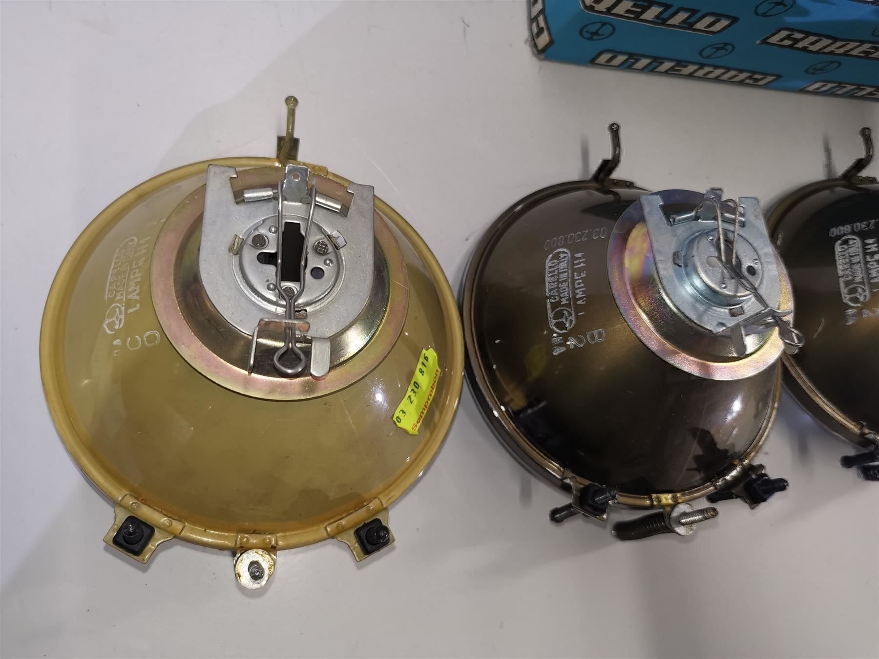 Fari: Alfetta Berlina Scheinwerfer SET – Nuovo (secondo la descrizione) da Thalwil venduto da Joker690 4