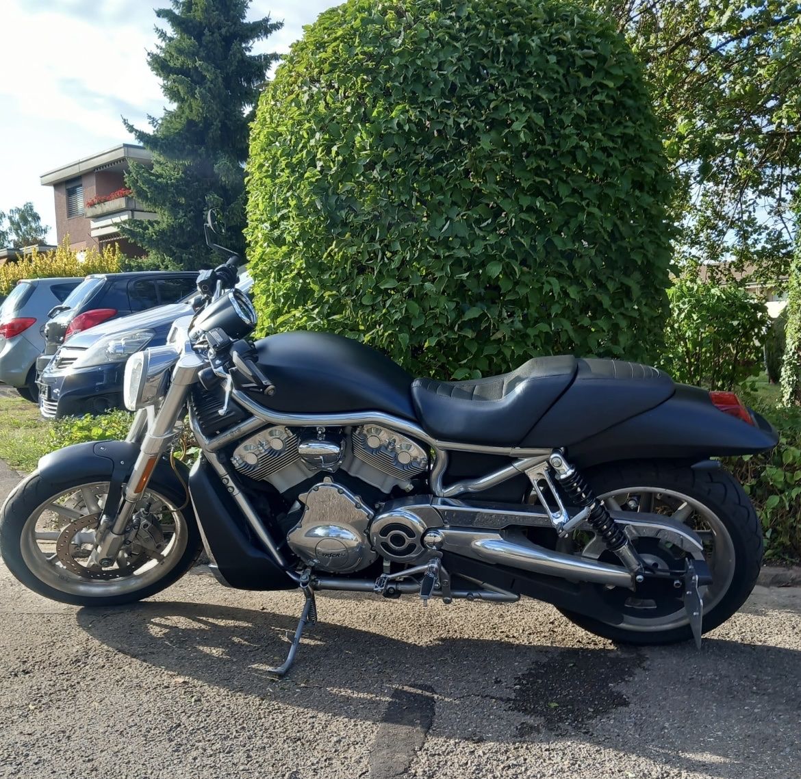 Chopper: Harley Davidson v road – Usato da Gstaad venduto da patrickx6 2