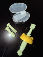 Babyzahnbürste / Fingerzahnbürste