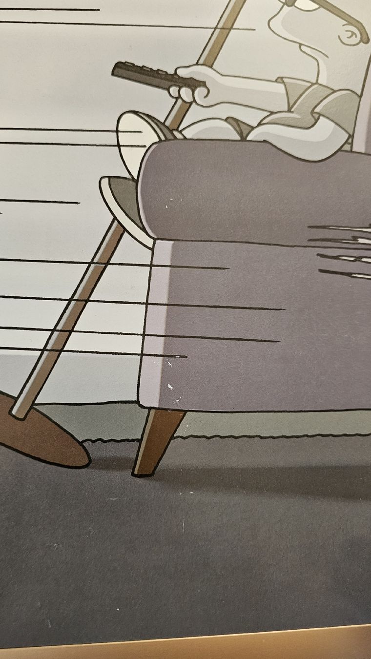 Poster & Bilder: Bild Bart Simpson – Gebraucht aus Suberg von nat_qvg5 2