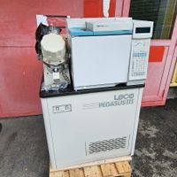 TOF LECO PEGASUS III inkl. HP 6890 GC und Betriebsanleitung!
