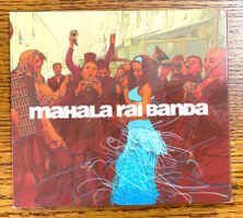 Mahala Raï Banda - Mahalageasca CD