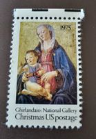 Usa 1975 Weihnachten briefmarke