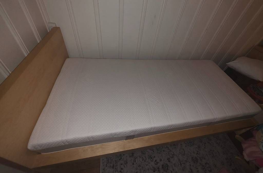 Materassi: MATRATZE BOXSPRING COMFORT 90x200 – Usato da Zürich venduto da Didi088 2