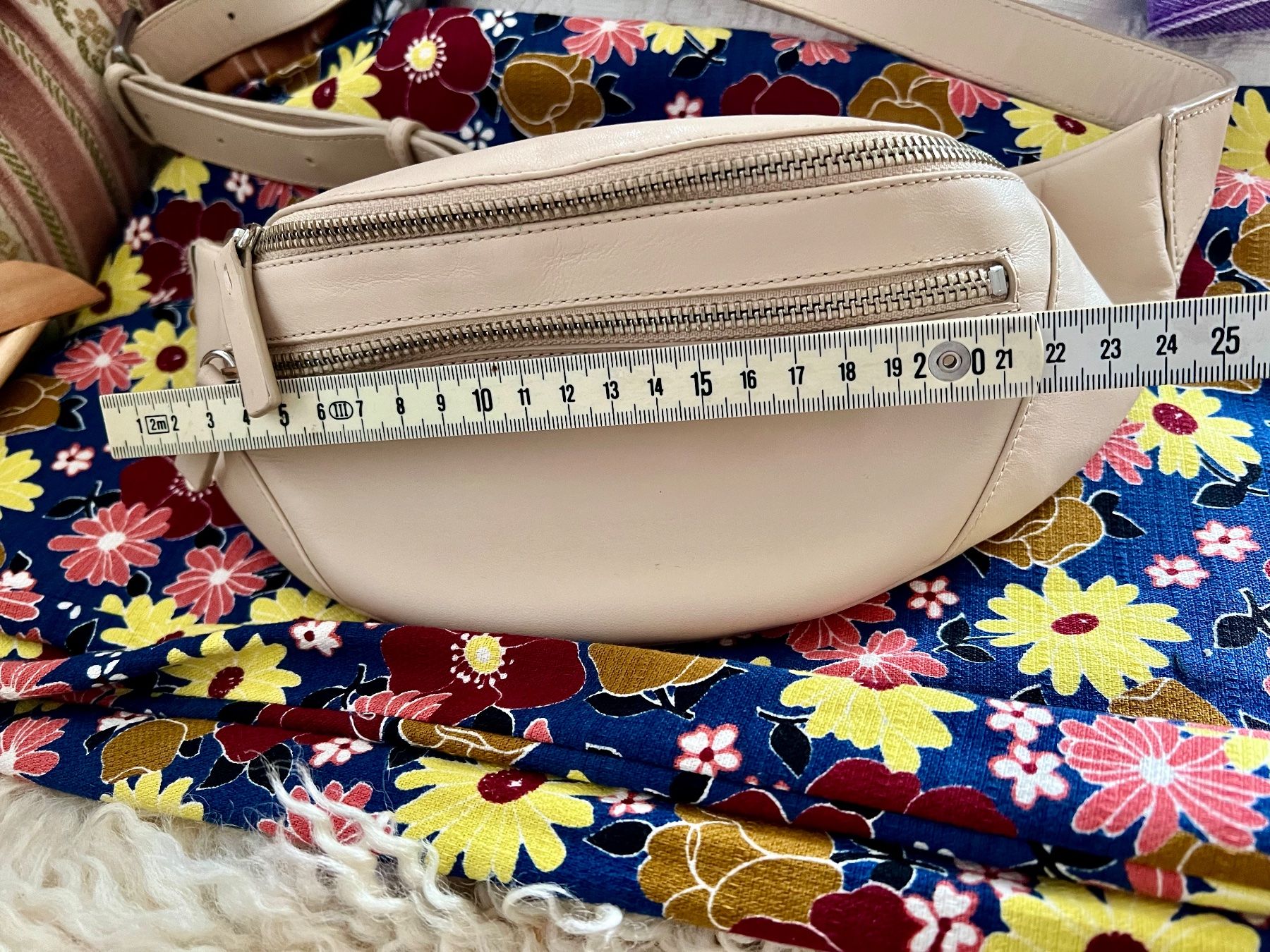 Vagabond Borse: Vagabond Bauchtasche Leder – Nuovo (secondo la descrizione) da Zürich venduto da Girasole232 2