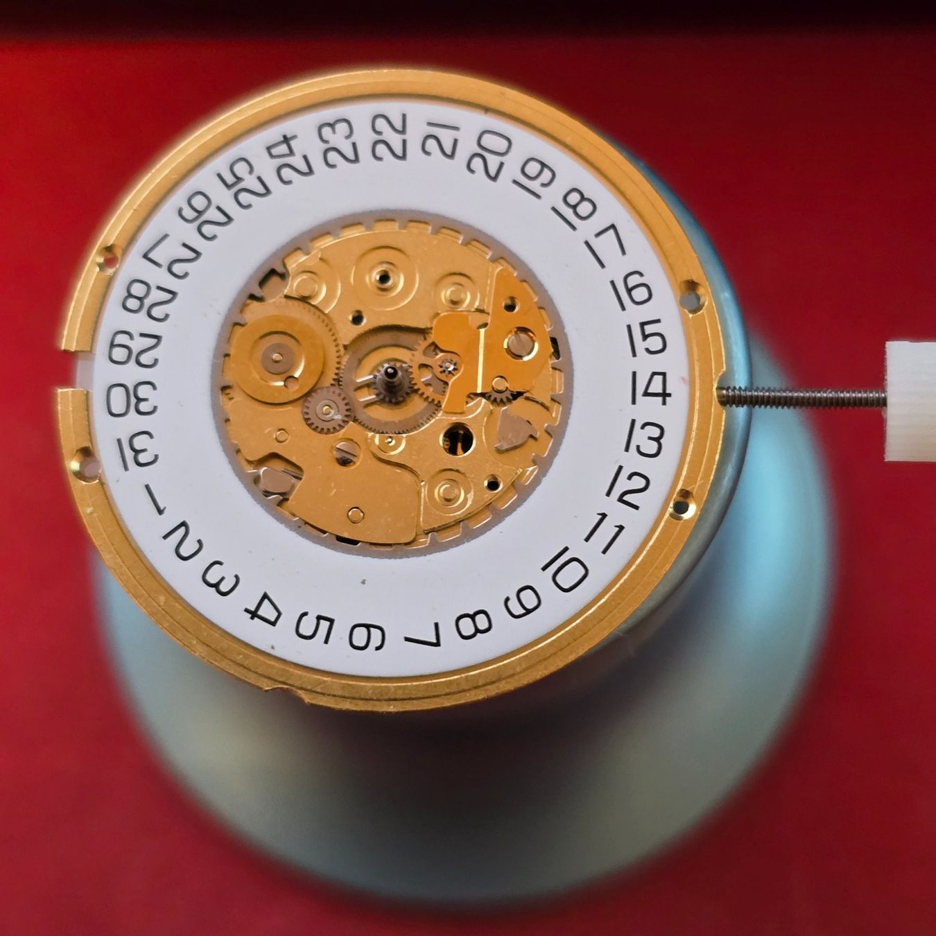 Orologi: Mouvement 255.611 – Difettoso da Tramelan venduto da Nirdan 1