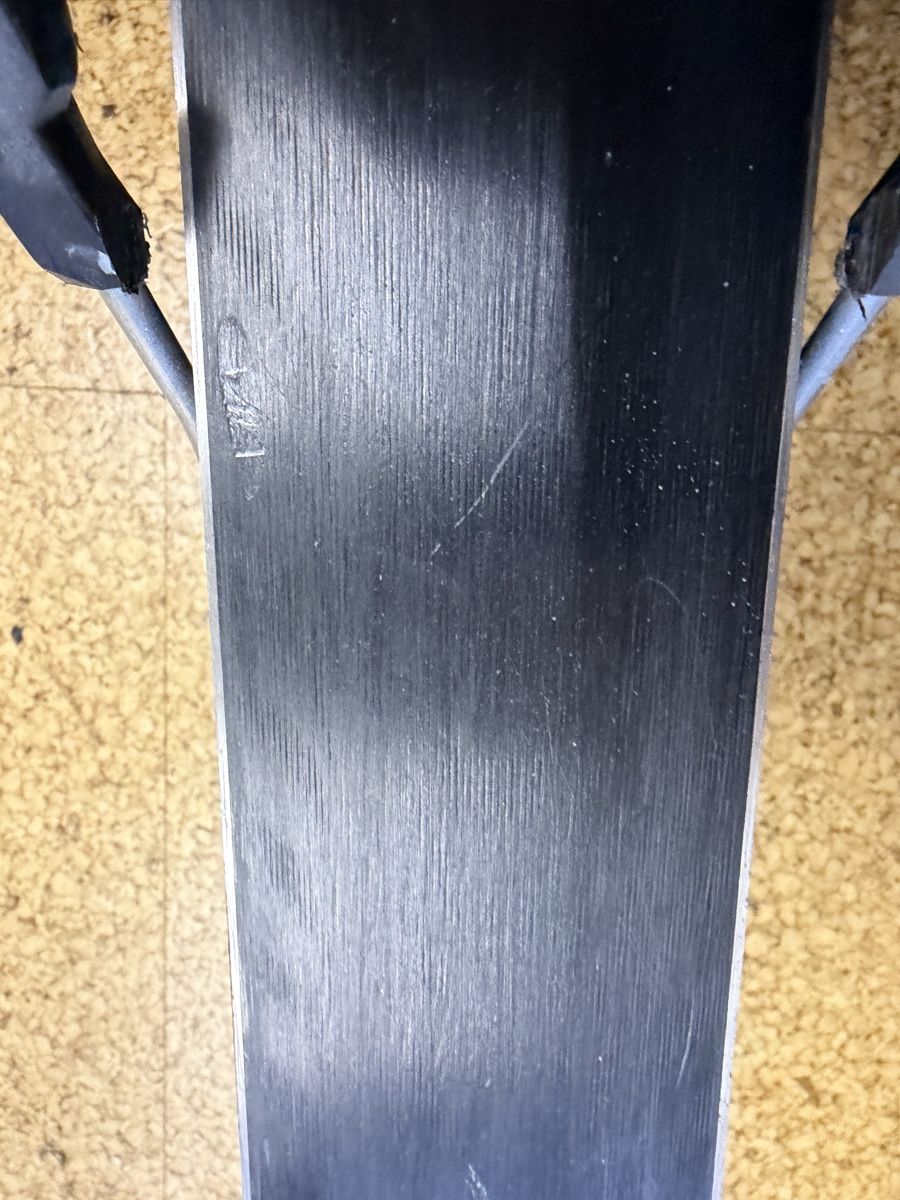 Salomon Sci: Salomon Ski 165 cm + Bindung – Usato da Gurmels venduto da SwissShop21 5