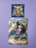 Pokemon Adventurers Discovery Top 