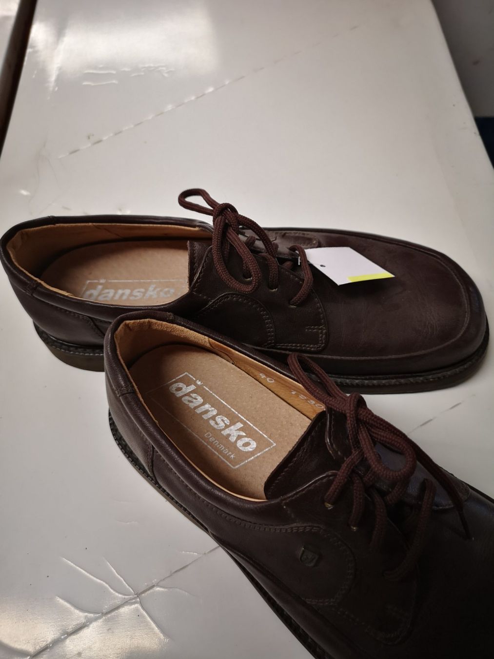 Helvesko Scarpe da uomo: Helvesko dansko – Nuovo e nell'imballaggio originale da Möhlin venduto da Highwaytom 2