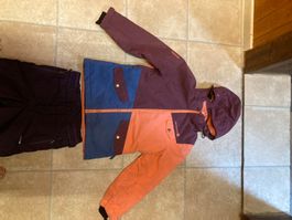Ensemble ski veste + pantalon pour enfant