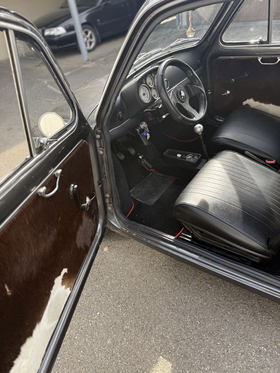 Fiat Autos: Fiat 500 Abarth Réplica Jg.77 – Gebraucht aus Kerzers von Hdhd1340 4
