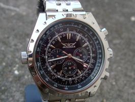 AUTOMATIK HERREN UHR EDEL TOP DESIGN AB 1.-FR.