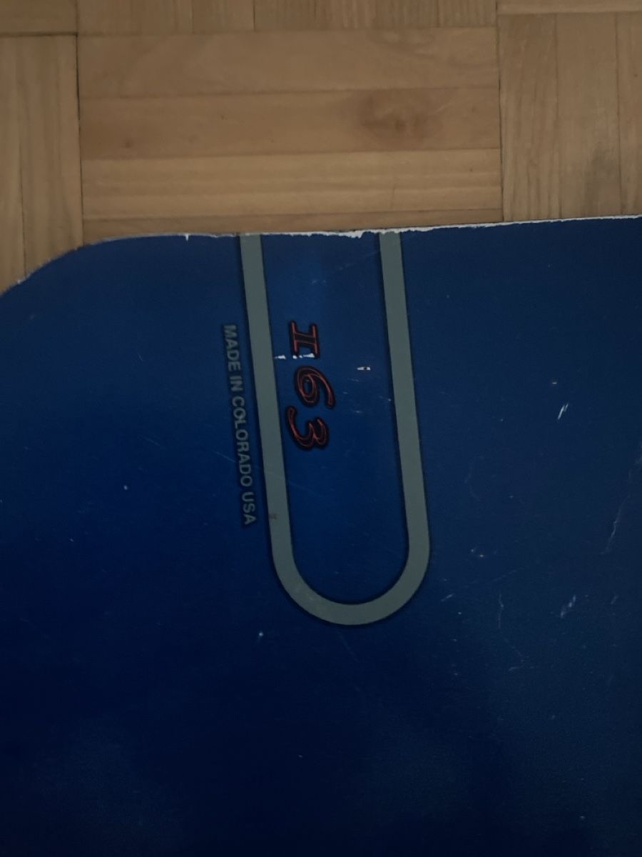 Board: Snowboard  – Usato da Erlinsbach venduto da lya_sp5d 1