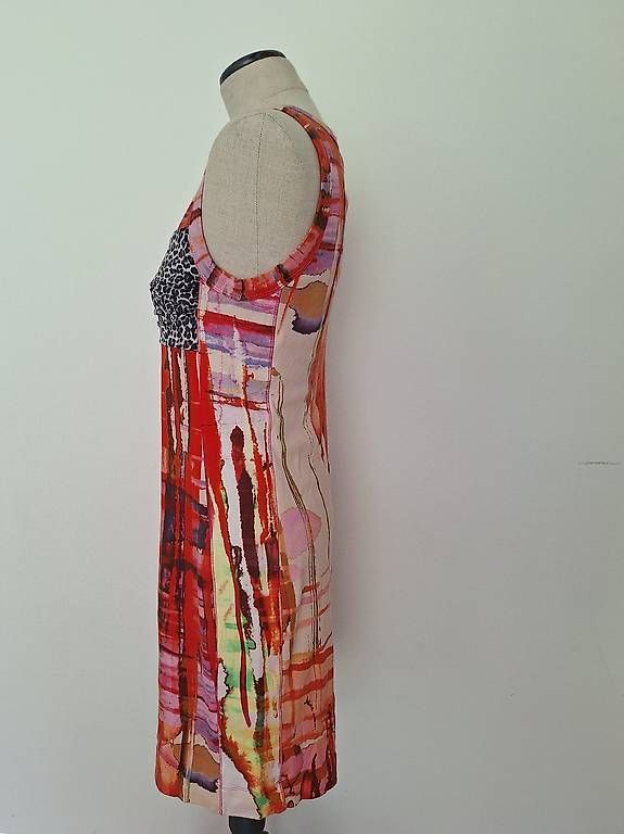 Marc Cain Vestiti: MARC CAIN Kleid – Usato da Winterthur venduto da style-and-design.zrh 2