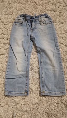 Blue Ridge Jeans Slim Fit hellblau Grösse 98 gebraucht
