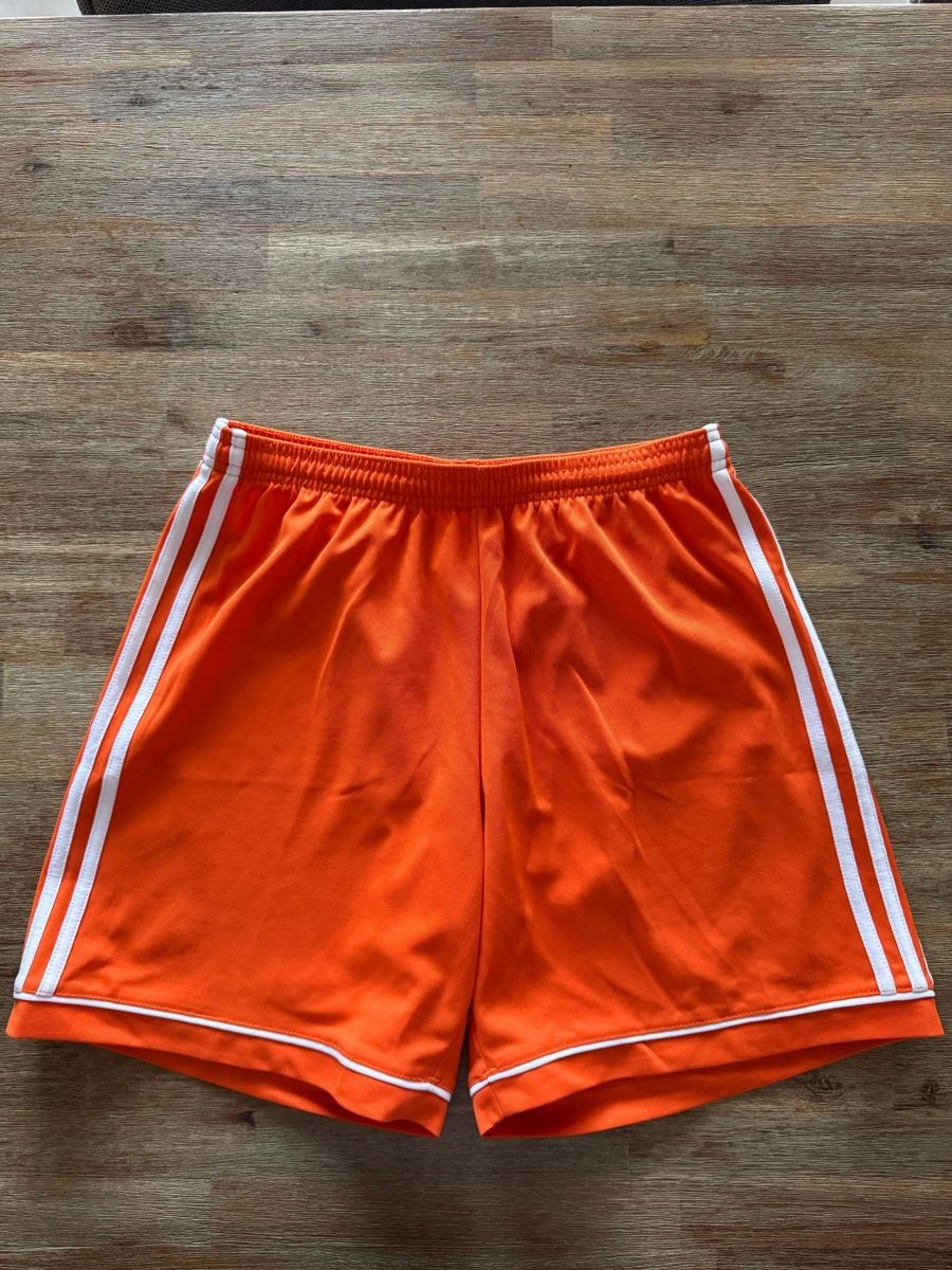 Canottiere & Pantaloni: Trikot Adidas Orange – Usato da Gossau ZH venduto da Verzino 3