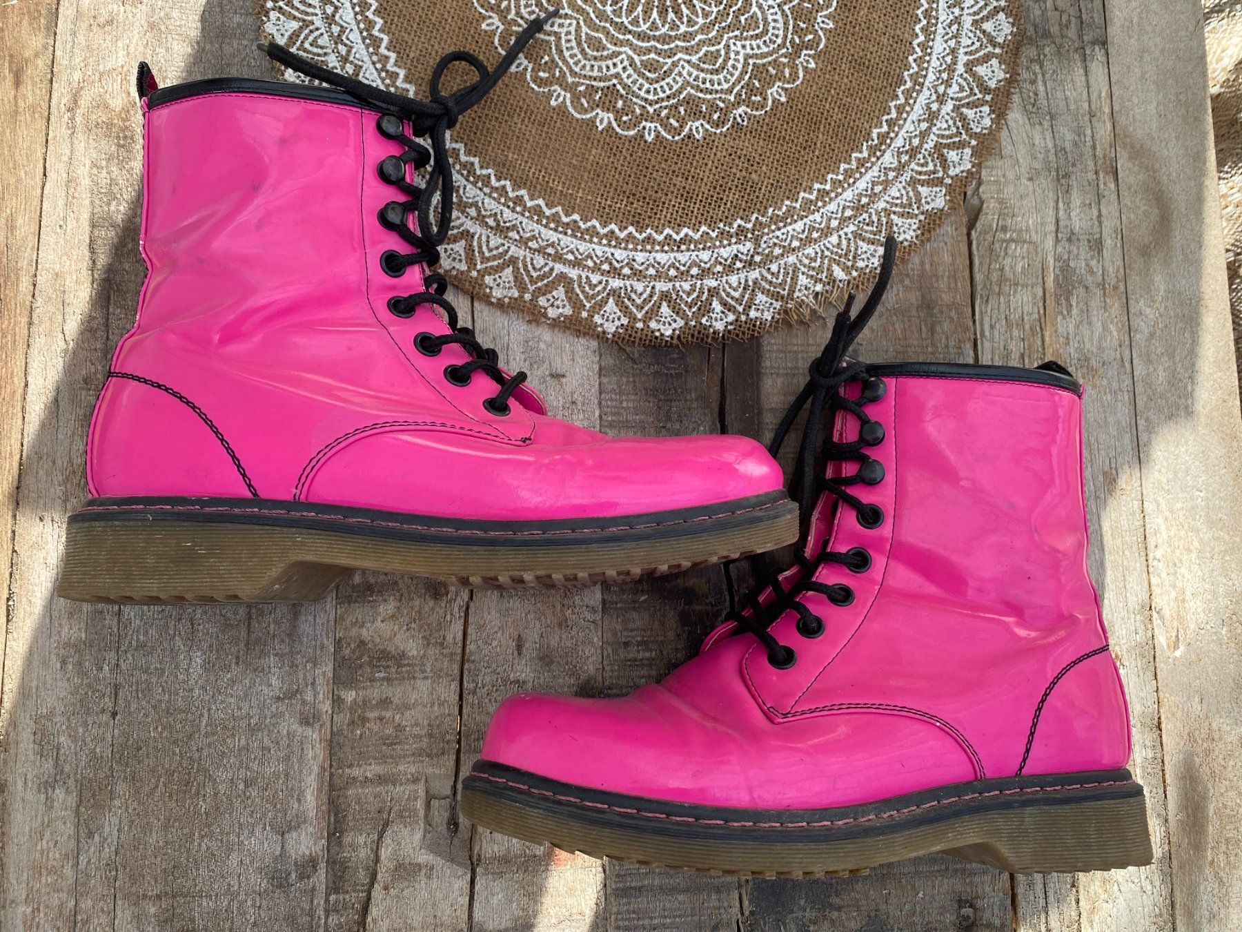 Damenschuhe: Original Fishbone Boots,  Gr. 39 – Gebraucht aus Stetten SH von bijoux18 1