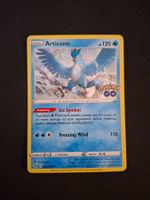 Articuno holo #024 Pokemon Go EN