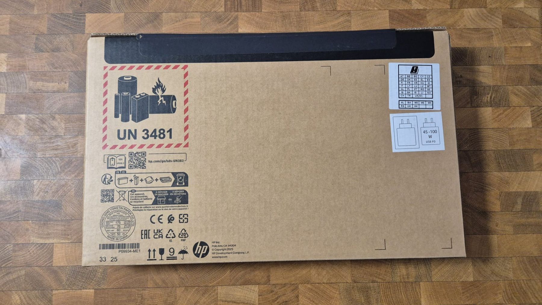 Hewlett Packard Notebook: HP EliteBook 8 G1i 14 AI PC – Nuovo e nell'imballaggio originale da Wünnewil venduto da zah_xx2m