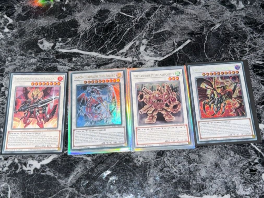 Yugioh Carte collezionabili: Yu-Gi-Oh! / Karten-Lot – Usato da Frauenfeld venduto da tobiaskoestli1 9