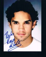Reece Ritchie 1986- Autogramm signiert Foto 20x25cm