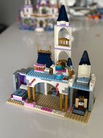 lego château de princesse 