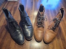 Übergangs Schuh Set Grösse 38