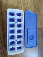 Tupperware Eiswuerfelform mit Deckel- Sommer Hit!