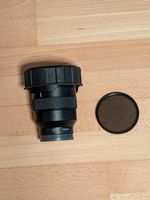 Sony FE 24-105mm F4 OSS mit Hoya Variable ND Filter