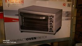 Rotel Compact Oven 1961CH, neuwertig, Top Zustand!