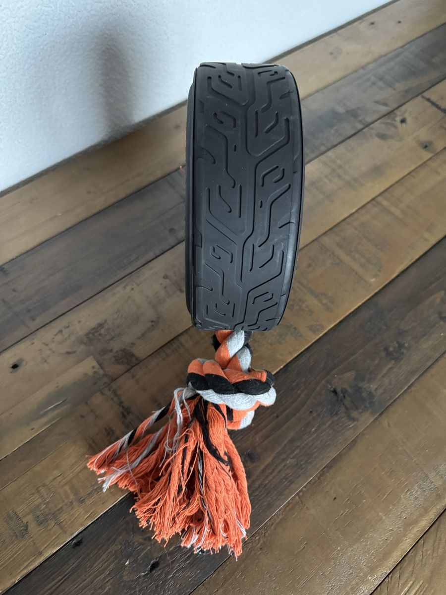 Giocattoli: Harley-Davidson Hundespielzeug – Nuovo (secondo la descrizione) da Brunnen venduto da Skyline89 1