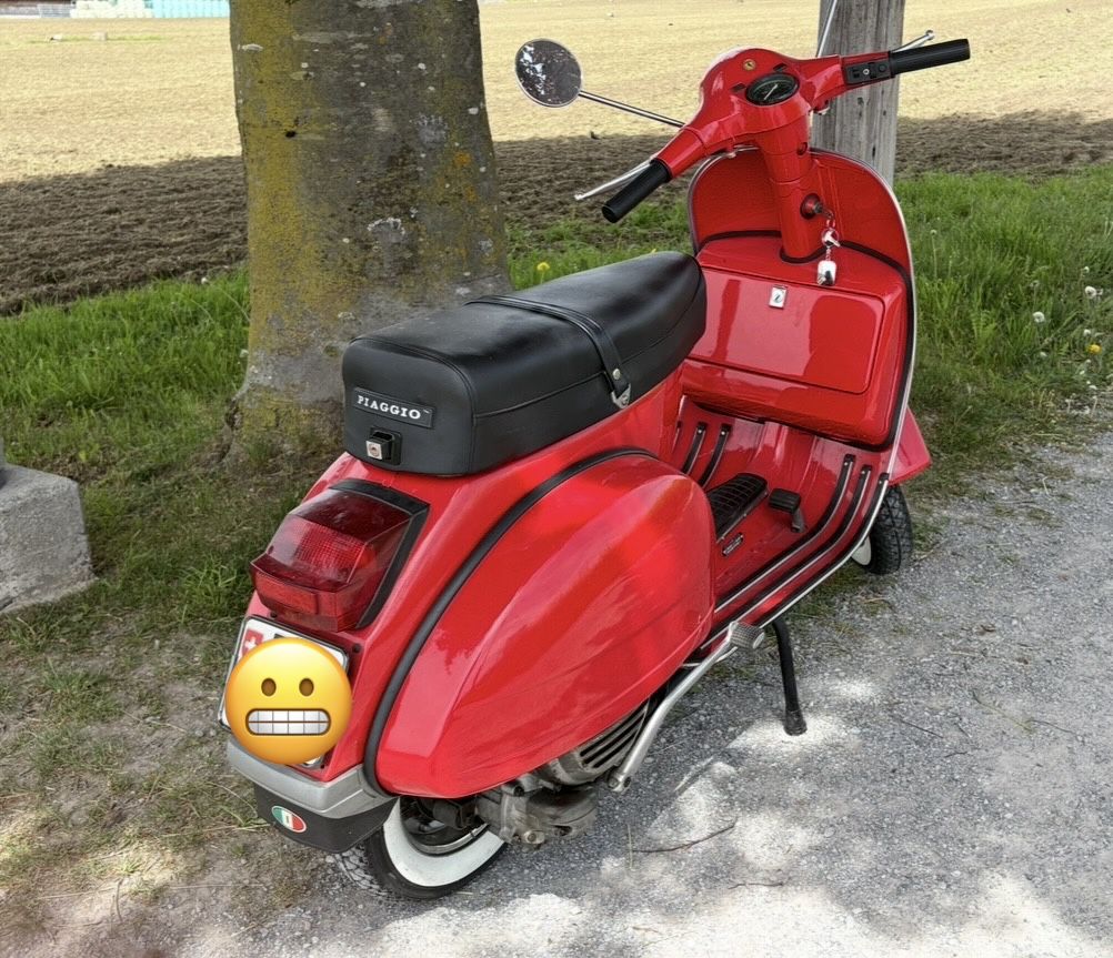 Piaggio Scooters: Piaggio Vespa PX125 - 1979 – Gebraucht aus Zürich von Bravogt 2