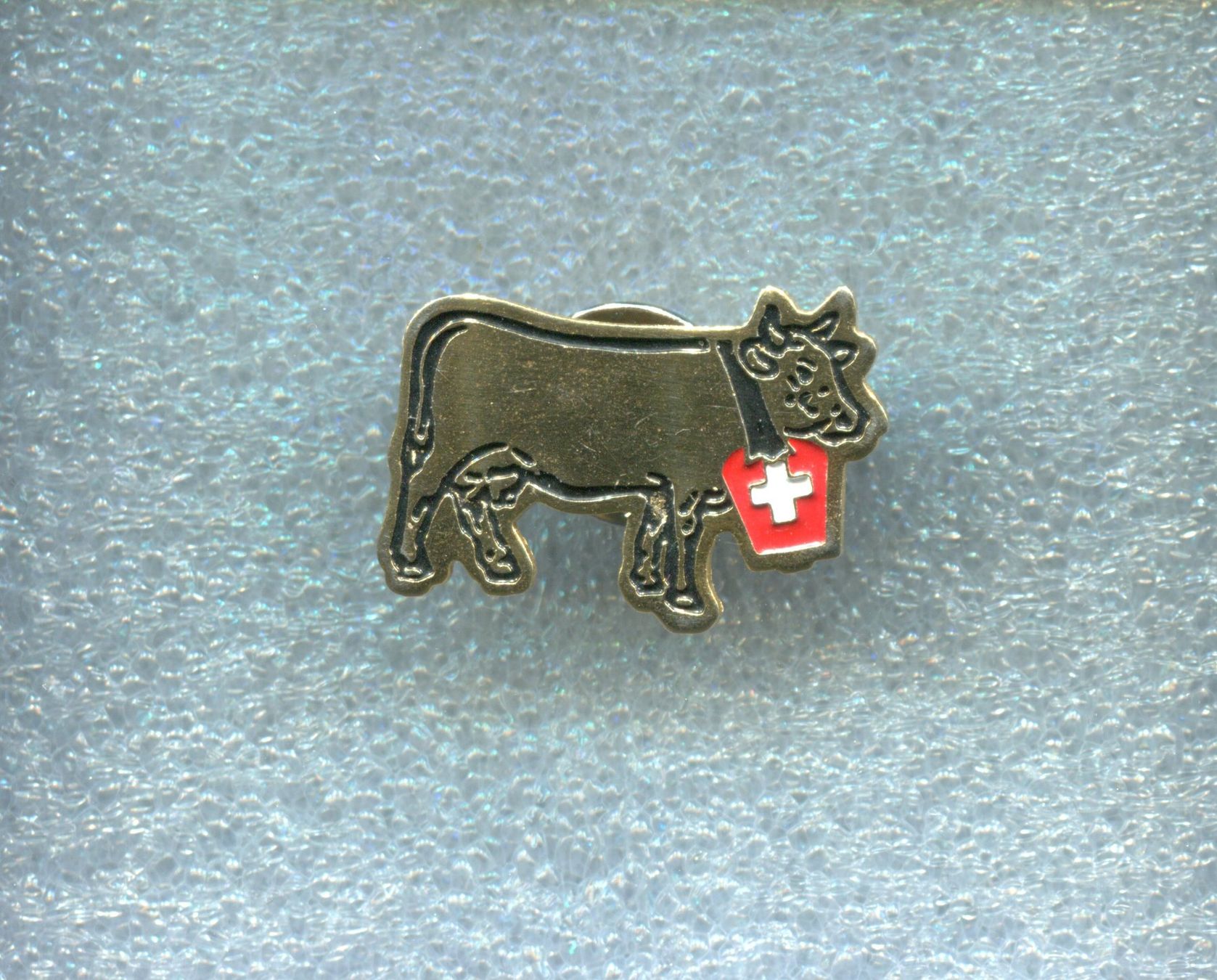 Placchette & Badge: KUH – Usato da Winterthur venduto da Sammleroase