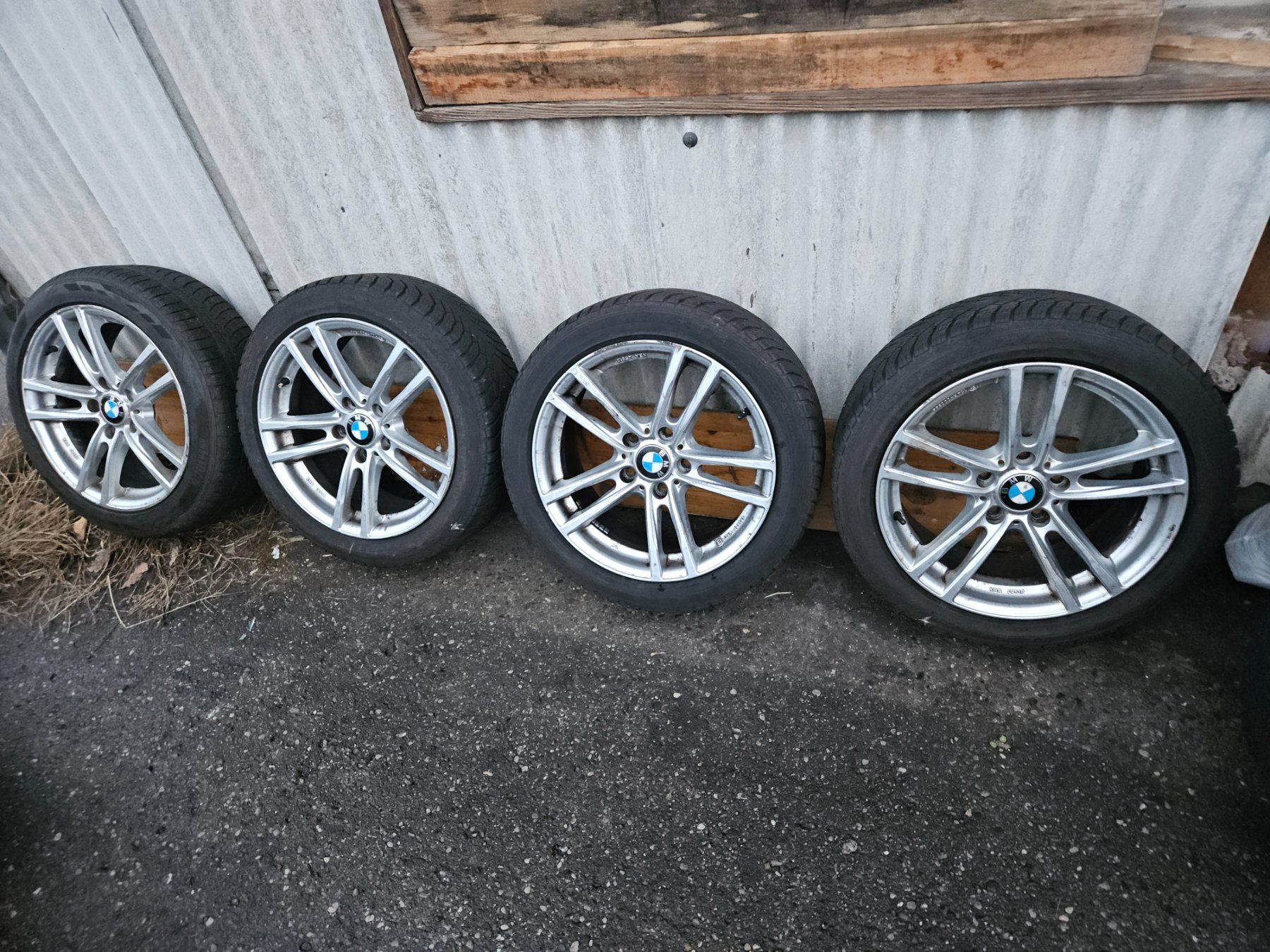 BMW Cerchioni: Bmw  Alufelgen – Usato da Fischbach-Göslikon venduto da Emanuel.Bardhi