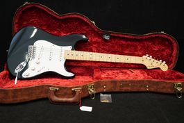 Fender Eric Clapton Signature Stratocaster “Blackie” & Case