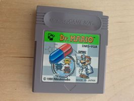 Dr. Mario  für Gameboy