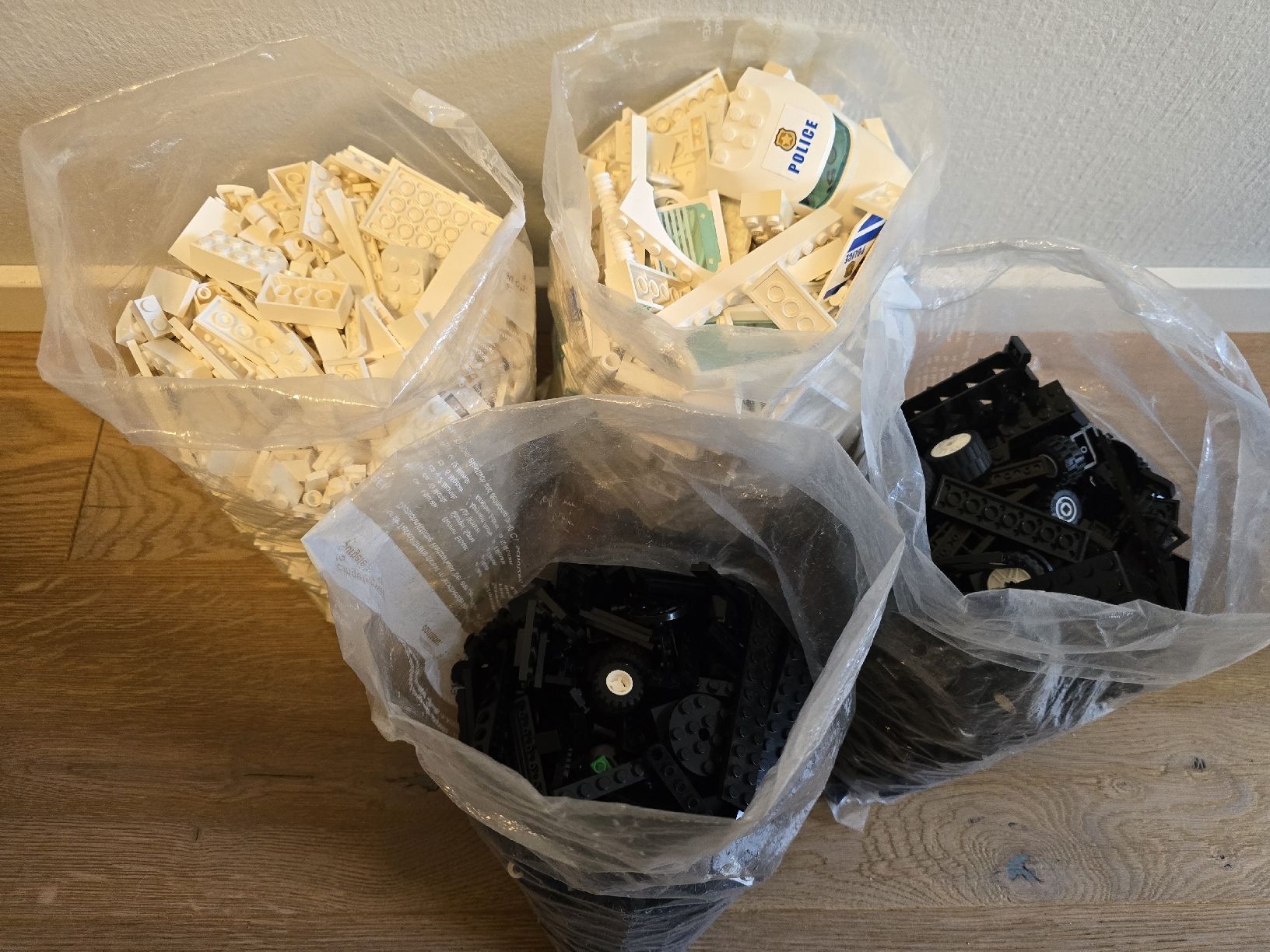 Lego Giocattoli: Ca. 10Kg, Lego Bausteine sortiert. – Usato da Reichenburg venduto da Kiwi1403 3