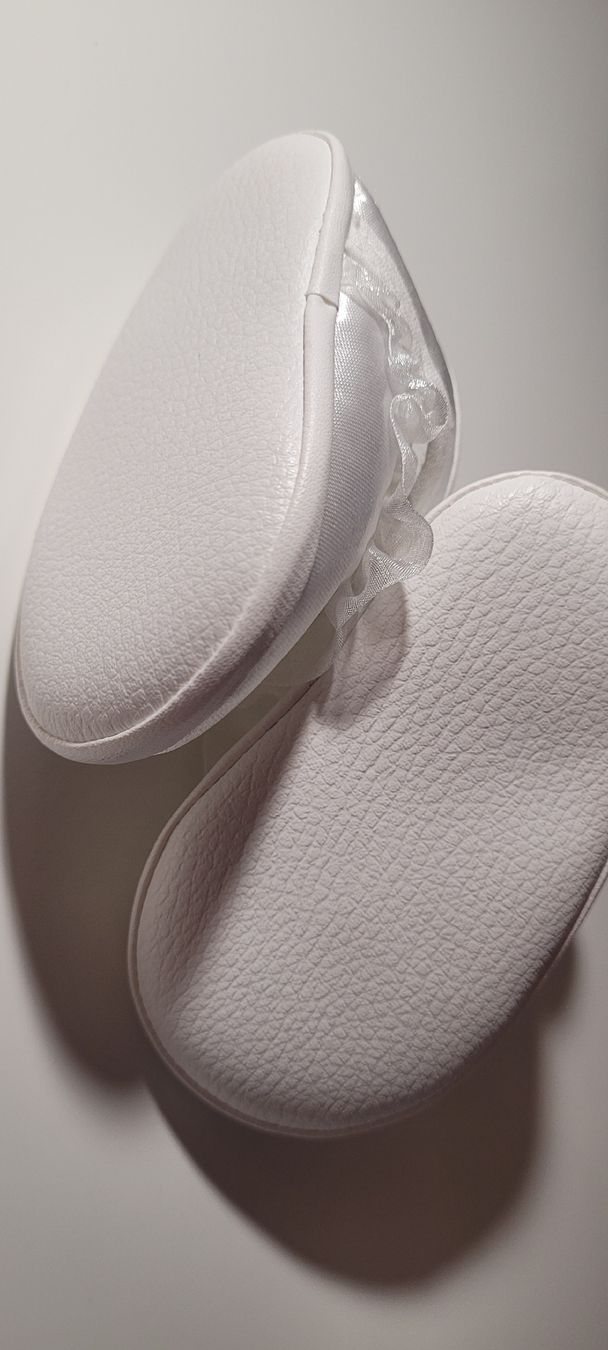 Scarpe per ragazzi: weisse Taufschuhe 11/18 – Nuovo e nell'imballaggio originale da Dintikon venduto da kaki-7 5