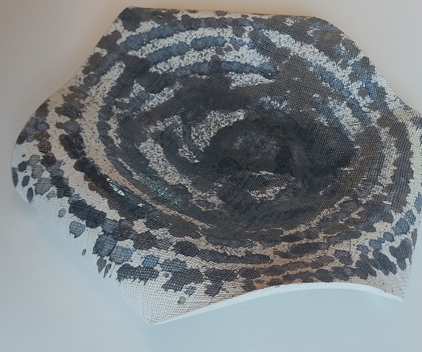 Servierplatten: Exklusive Keramik Schale, Handarbeit. Original Keramike. – Neu (gemäss Beschreibung) aus Fehraltorf von Albino61 5