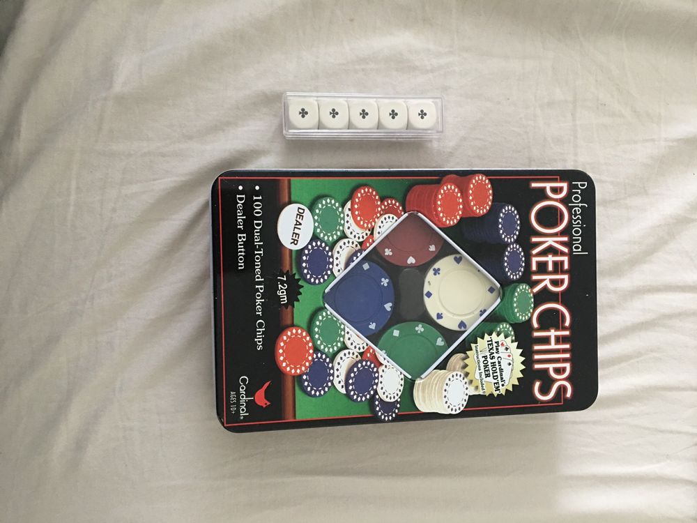 Poker Chips Kaufen auf Ricardo