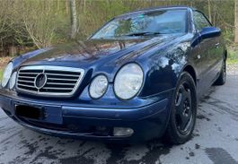Mercedes-Benz CLK 200 Cabrio | Handschaltung