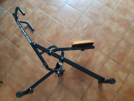 Attrezzo fitness Power Crunch Display usato