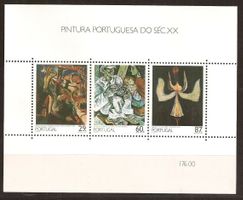 Portugal 1989, Block MNH**