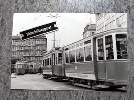 VBZ Zürich - Paradeplatz? - Foto